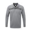 Weaver Long Sleeve Polo Shirt Thumbnail