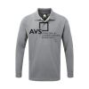 Weaver Long Sleeve Polo Shirt Thumbnail