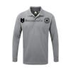 Weaver Long Sleeve Polo Shirt Thumbnail
