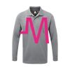 Weaver Long Sleeve Polo Shirt Thumbnail