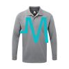 Weaver Long Sleeve Polo Shirt Thumbnail