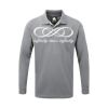 Weaver Long Sleeve Polo Shirt Thumbnail