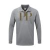 Weaver Long Sleeve Polo Shirt Thumbnail