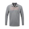 Weaver Long Sleeve Polo Shirt Thumbnail