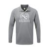 Weaver Long Sleeve Polo Shirt Thumbnail