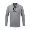 Weaver Long Sleeve Polo Shirt Thumbnail