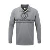 Weaver Long Sleeve Polo Shirt Thumbnail