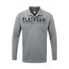 Weaver Long Sleeve Polo Shirt Thumbnail