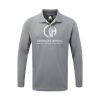 Weaver Long Sleeve Polo Shirt Thumbnail
