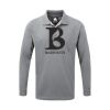 Weaver Long Sleeve Polo Shirt Thumbnail