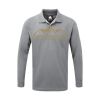 Weaver Long Sleeve Polo Shirt Thumbnail