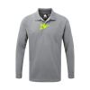 Weaver Long Sleeve Polo Shirt Thumbnail