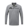 Weaver Long Sleeve Polo Shirt Thumbnail