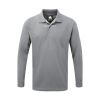 Weaver Long Sleeve Polo Shirt Thumbnail