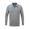 Weaver Long Sleeve Polo Shirt Thumbnail