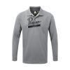 Weaver Long Sleeve Polo Shirt Thumbnail