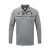 Weaver Long Sleeve Polo Shirt Thumbnail