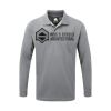 Weaver Long Sleeve Polo Shirt Thumbnail