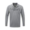 Weaver Long Sleeve Polo Shirt Thumbnail
