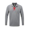 Weaver Long Sleeve Polo Shirt Thumbnail