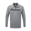Weaver Long Sleeve Polo Shirt Thumbnail