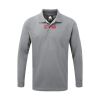Weaver Long Sleeve Polo Shirt Thumbnail