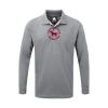 Weaver Long Sleeve Polo Shirt Thumbnail