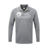 Weaver Long Sleeve Polo Shirt Thumbnail