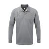 Weaver Long Sleeve Polo Shirt Thumbnail