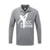 Weaver Long Sleeve Polo Shirt Thumbnail