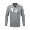 Weaver Long Sleeve Polo Shirt Thumbnail