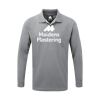 Weaver Long Sleeve Polo Shirt Thumbnail