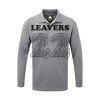 Weaver Long Sleeve Polo Shirt Thumbnail
