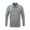 Weaver Long Sleeve Polo Shirt Thumbnail