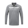 Weaver Long Sleeve Polo Shirt Thumbnail