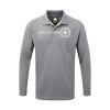 Weaver Long Sleeve Polo Shirt Thumbnail