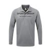 Weaver Long Sleeve Polo Shirt Thumbnail