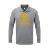 Weaver Long Sleeve Polo Shirt Thumbnail