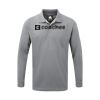 Weaver Long Sleeve Polo Shirt Thumbnail