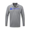 Weaver Long Sleeve Polo Shirt Thumbnail