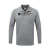 Weaver Long Sleeve Polo Shirt Thumbnail