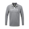 Weaver Long Sleeve Polo Shirt Thumbnail