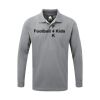 Weaver Long Sleeve Polo Shirt Thumbnail