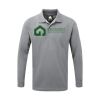 Weaver Long Sleeve Polo Shirt Thumbnail