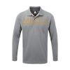 Weaver Long Sleeve Polo Shirt Thumbnail
