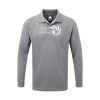 Weaver Long Sleeve Polo Shirt Thumbnail