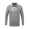 Weaver Long Sleeve Polo Shirt Thumbnail