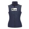 Women's Flux softshell bodywarmer Thumbnail