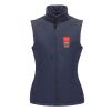 Women's Flux softshell bodywarmer Thumbnail