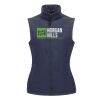 Women's Flux softshell bodywarmer Thumbnail